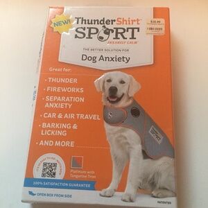 Thunder Shirt